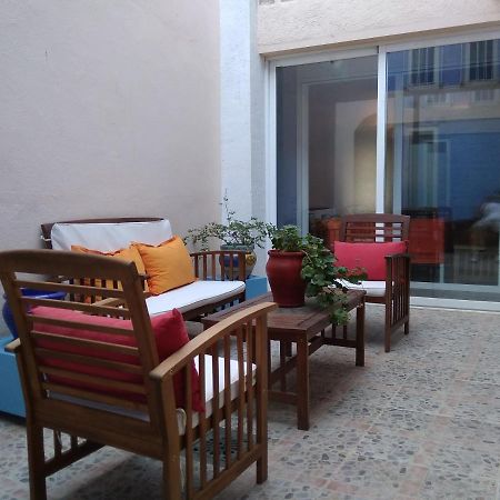 Hospedium Aloque Posada Hotel Rural 巴尔德佩尼亚斯 外观 照片