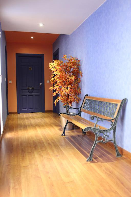 Hospedium Aloque Posada Hotel Rural 巴尔德佩尼亚斯 外观 照片